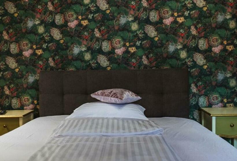 آپارتمان 1 خوابه با تراس, Sia Boutique Apart