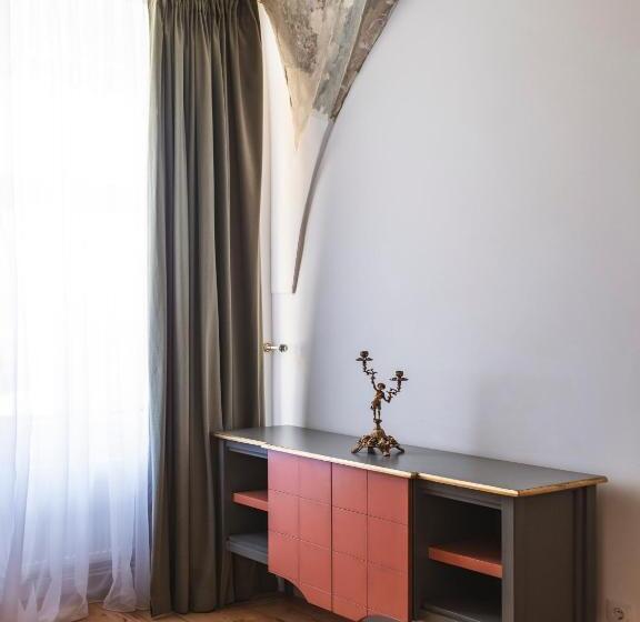 اتاق سوپریور سه تخته, Sia Boutique Apart