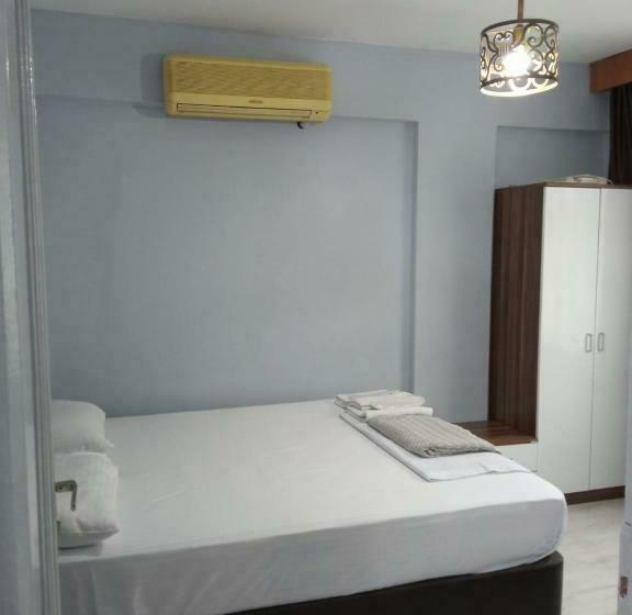 패밀리 룸, Trabzon Feyzan Otel
