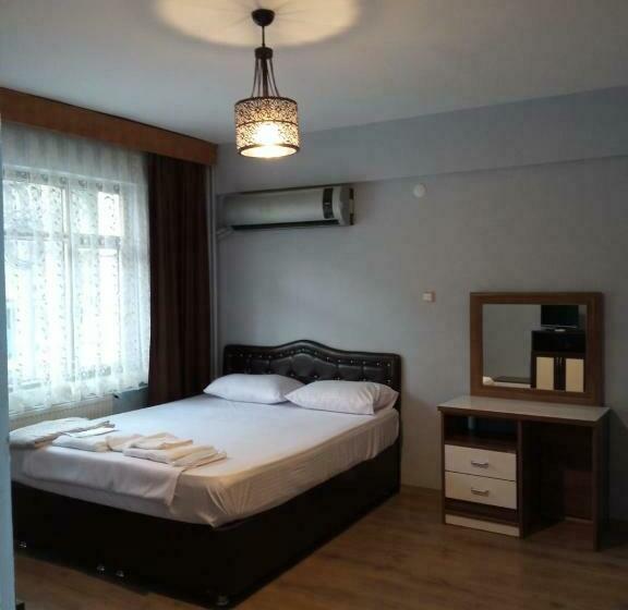 패밀리 룸, Trabzon Feyzan Otel