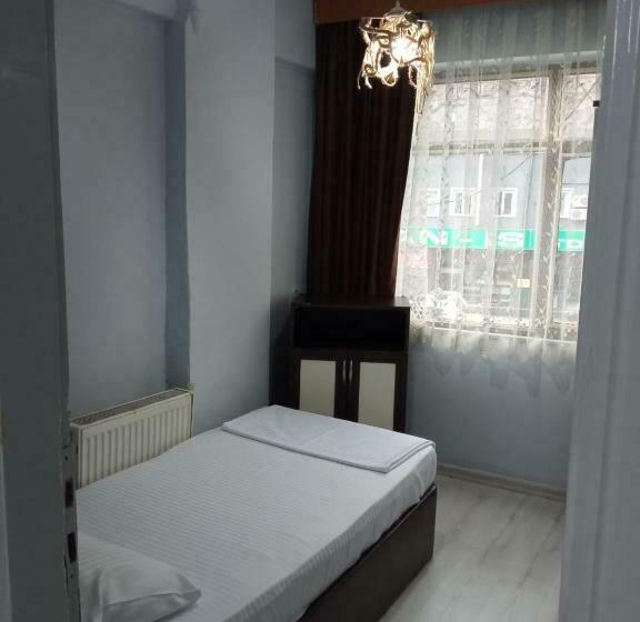 4인용 스탠다드 룸, Trabzon Feyzan Otel