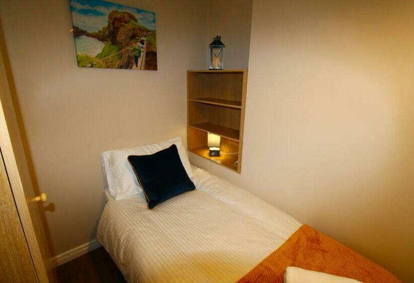 اتاق استاندارد یک نفره, Beulah Guest House