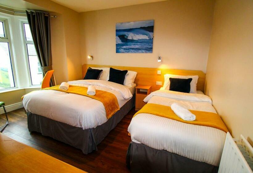 اتاق استاندارد, Beulah Guest House