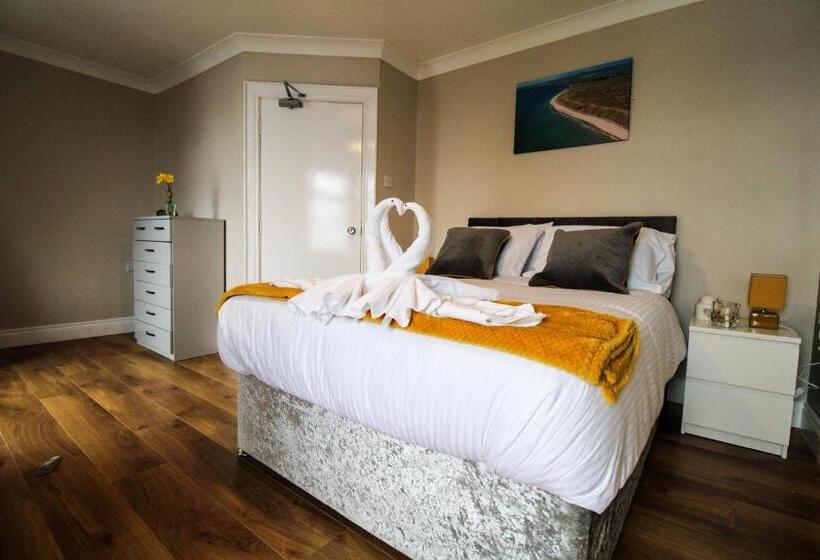 اتاق استاندارد, Beulah Guest House