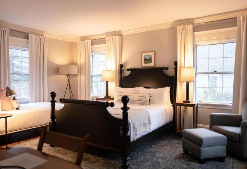 Номер Deluxe, Onesixtyfive, The Inn On Park Row