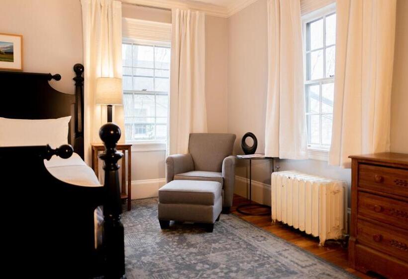 חדר דלוקס, Onesixtyfive, The Inn On Park Row