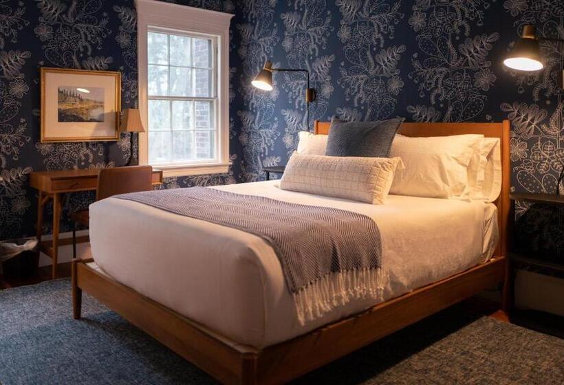 Номер Deluxe, Onesixtyfive, The Inn On Park Row