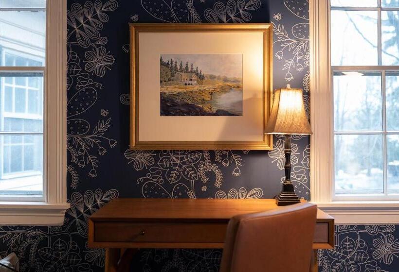 חדר דלוקס, Onesixtyfive, The Inn On Park Row
