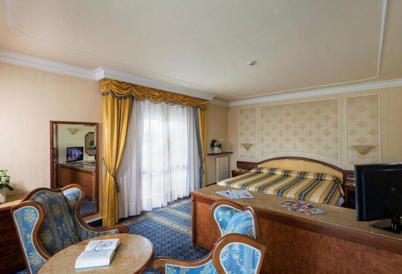 Полулюкс с Балконом, Apollo Terme