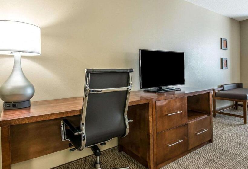 장애인을 위한 스위트, Comfort Suites Dunnellon Near Rainbow Springs