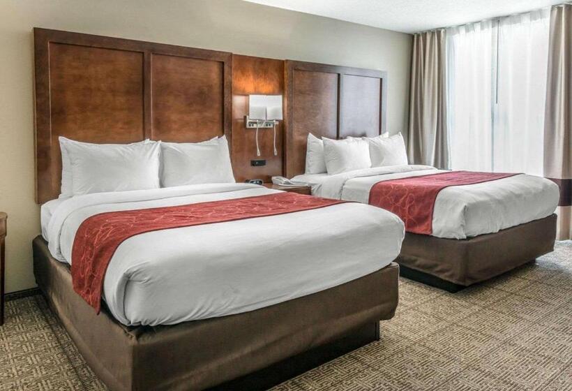 장애인을 위한 스위트, Comfort Suites Dunnellon Near Rainbow Springs
