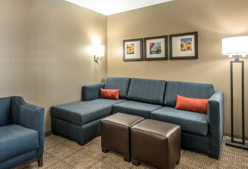 스위트, Comfort Suites Dunnellon Near Rainbow Springs