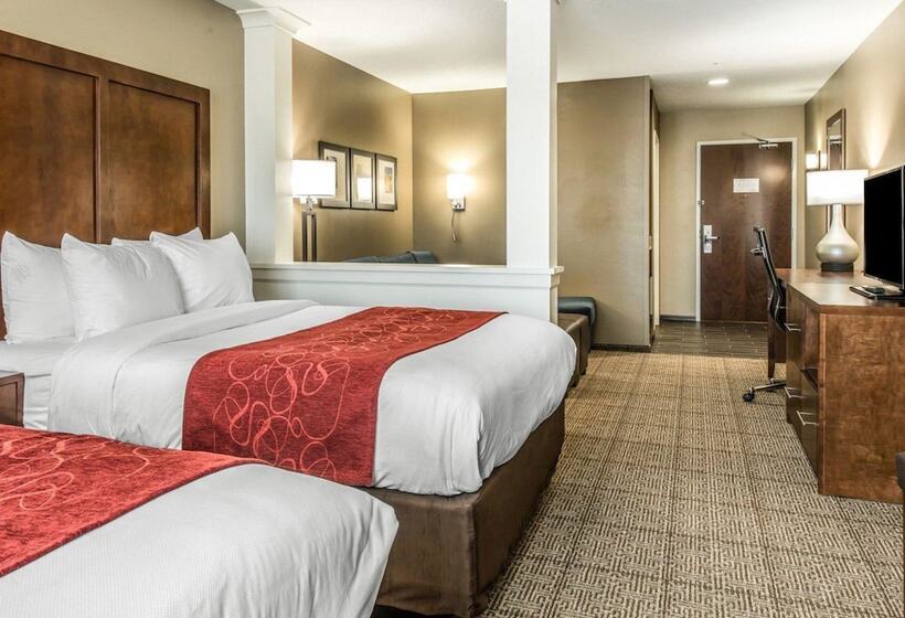 스위트, Comfort Suites Dunnellon Near Rainbow Springs