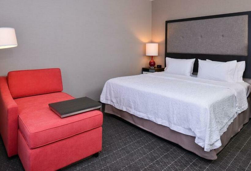 Стандартный Номер Кровать Кинг, Hampton Inn Pittsburgh/ Wexford Sewickley