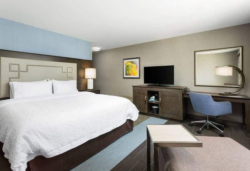 Номер Стандарт Двуспальная Кровать, Hampton Inn & Suites Napa