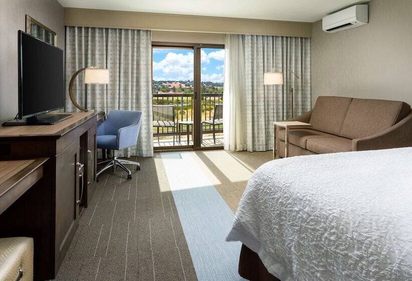 Номер Стандарт 2 Двуспальные Кровати, Hampton Inn & Suites Napa