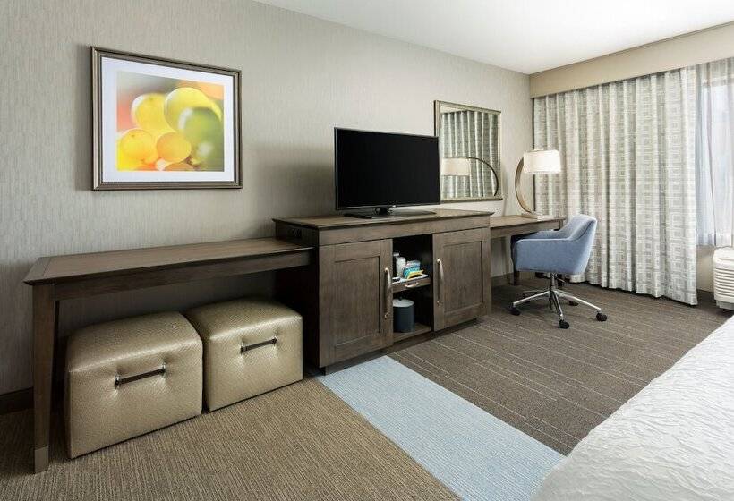Номер Стандарт Двуспальная Кровать, Hampton Inn & Suites Napa