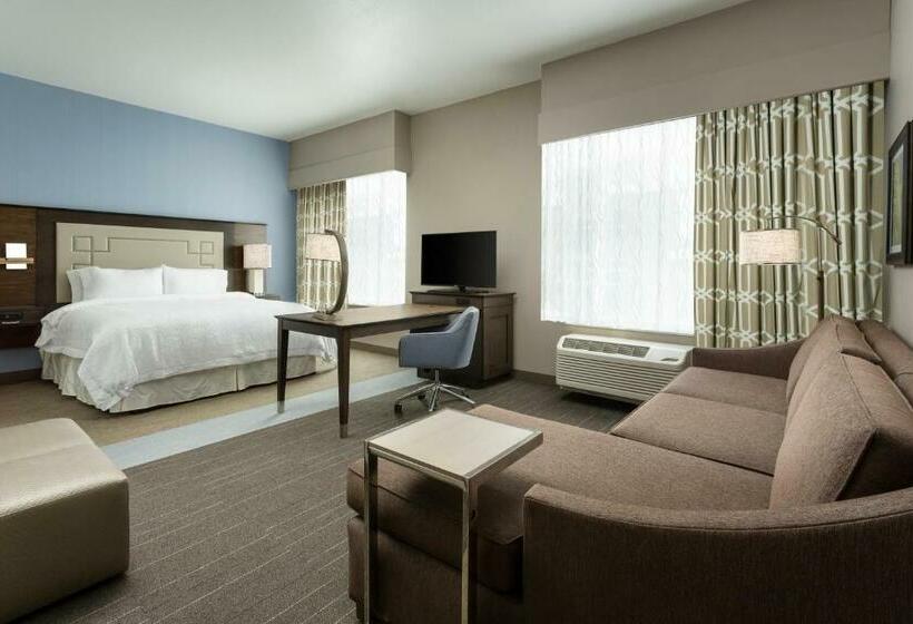 Студио Стандарт Кровать Кинг, Hampton Inn & Suites Napa