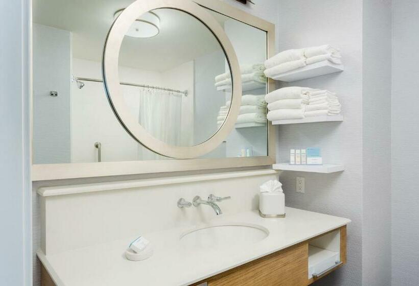 Люкс Deluxe Кровать Кинг, Hampton Inn & Suites Napa