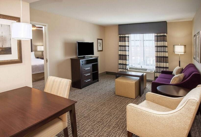 スイート, Homewood Suites By Hilton Munster