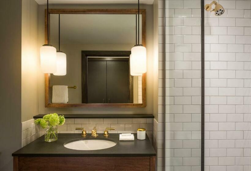 Стандартный Номер Кровать Кинг, Kimpton Journeyman Hotel, An Ihg