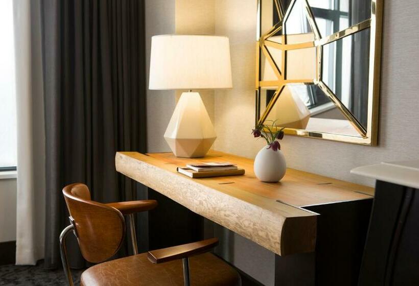 Стандартный Номер Кровать Кинг, Kimpton Journeyman Hotel, An Ihg