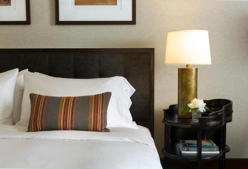 Номер Стандарт Кровать Кинг Адаптированный для Инвалидов, Kimpton Journeyman Hotel, An Ihg