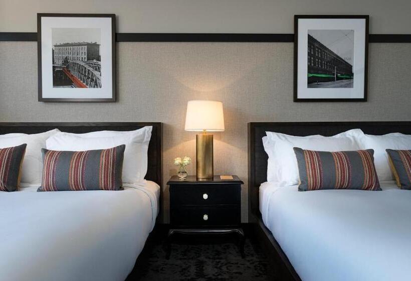 Номер Стандарт, Kimpton Journeyman Hotel, An Ihg