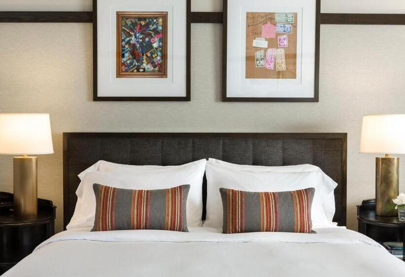 Номер Премиум, Kimpton Journeyman Hotel, An Ihg