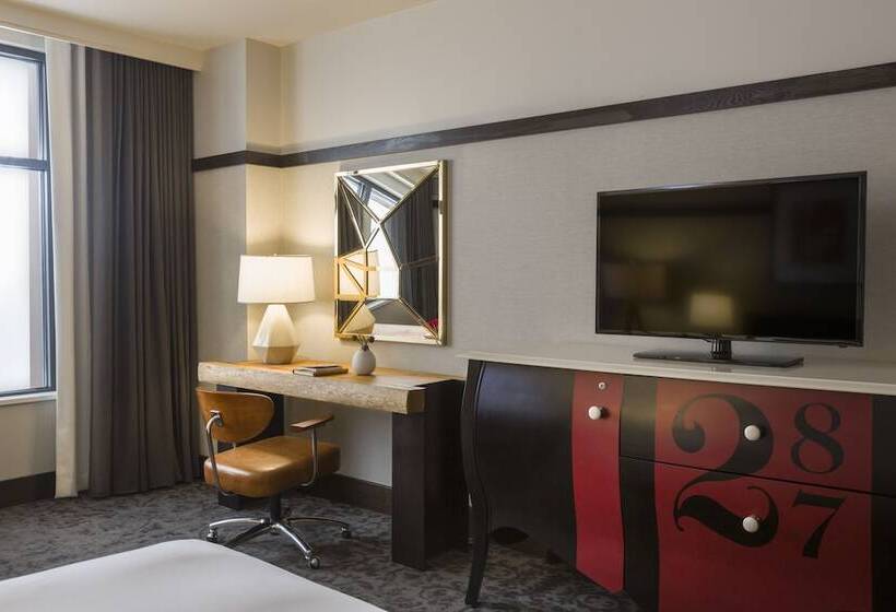 Номер Премиум, Kimpton Journeyman Hotel, An Ihg