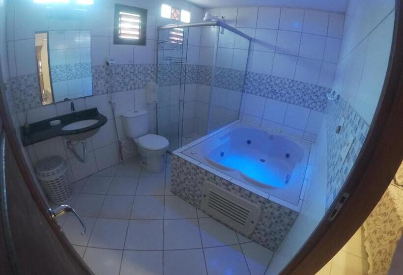 Номер Стандарт с Гидромассажем, Pousada Gostoso Village