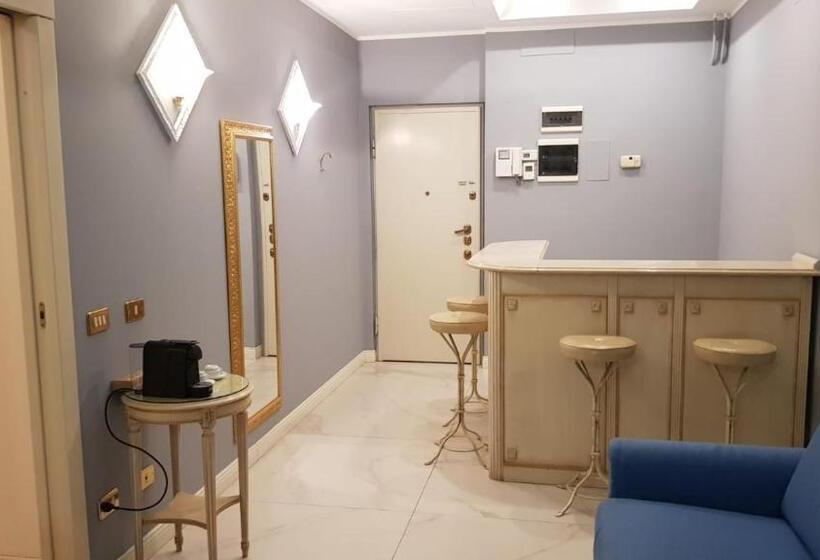 استودیوی لوکس, Aparthotel Dei Mercanti