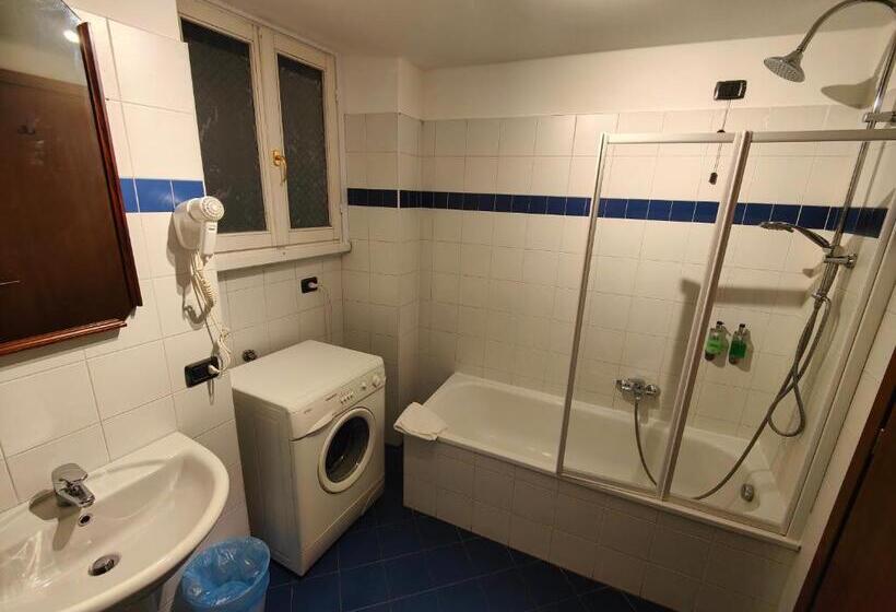آپارتمان لوکس 1 خوابه, Aparthotel Dei Mercanti