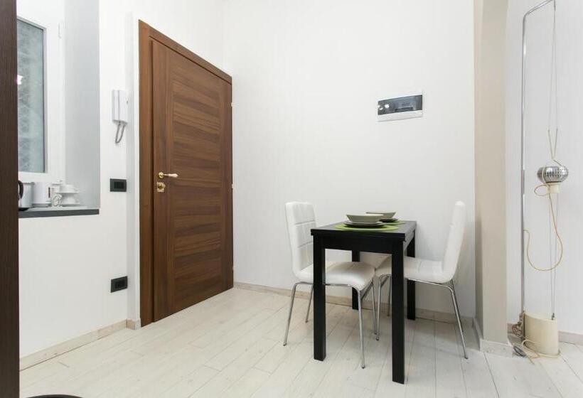 آپارتمان 1 خوابه, Aparthotel Dei Mercanti