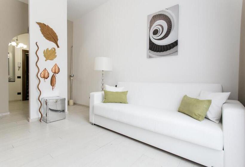 آپارتمان 1 خوابه, Aparthotel Dei Mercanti