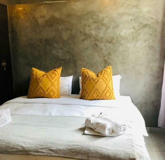 스탠다드 룸 킹사이즈 침대, Bo Kamer Guesthouse