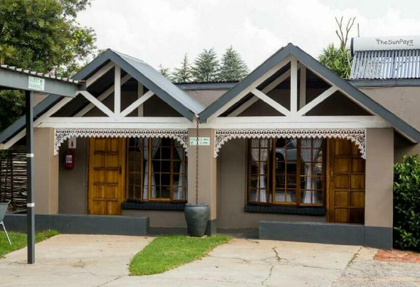 스탠다드 룸 가든 전망, Bo Kamer Guesthouse