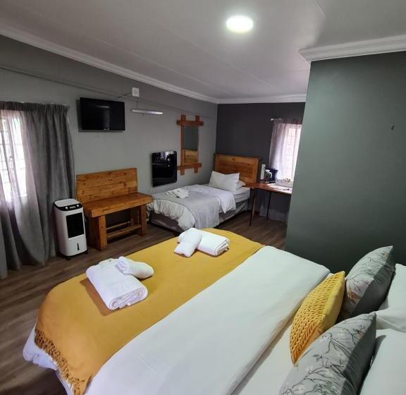 스탠다드 룸 가든 전망, Bo Kamer Guesthouse