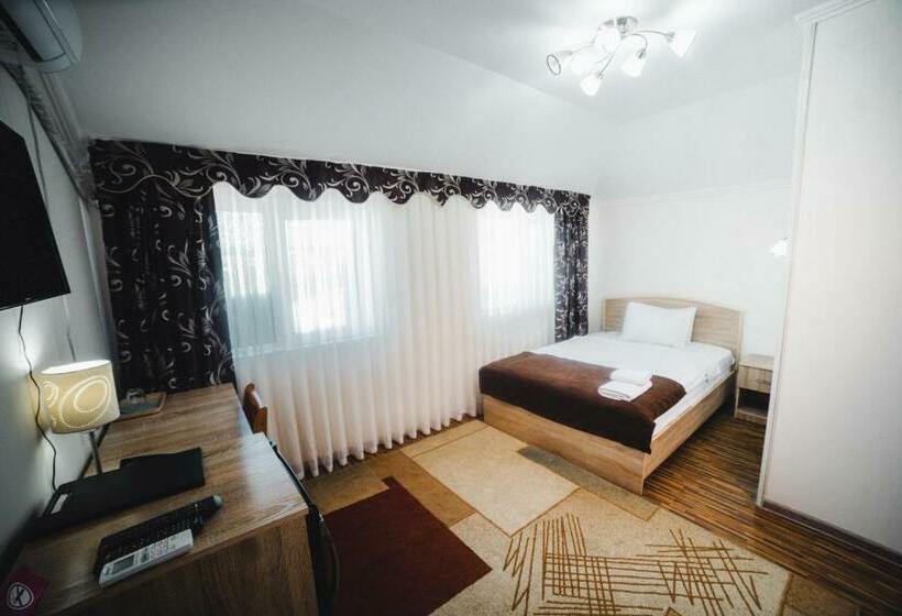 اتاق استاندارد یک نفره, Sunrise Osh