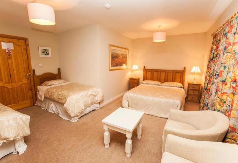 Номер Стандарт Трехместный, Sunville Bed And Breakfast