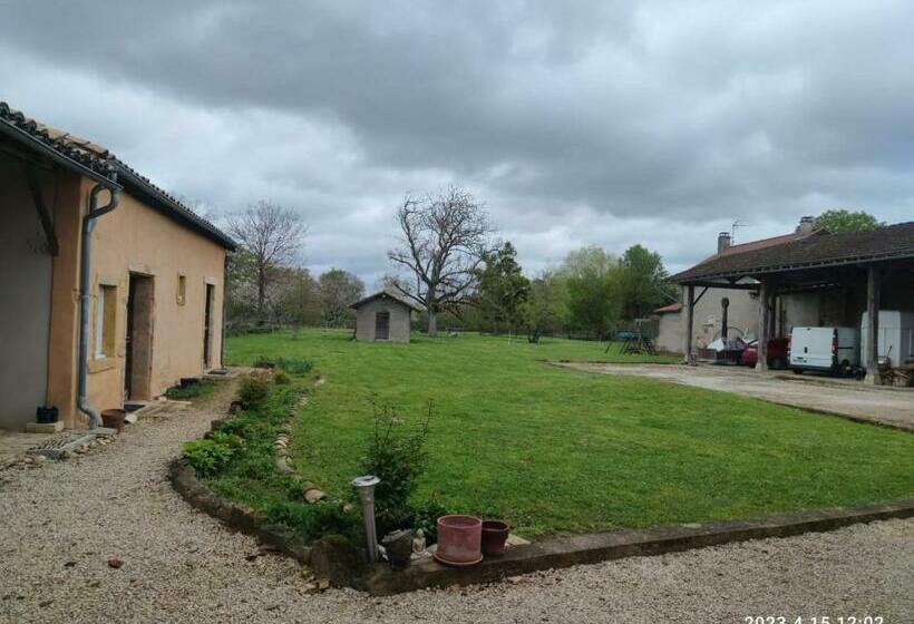 Номер Стандарт, Chambres D Hotes Proche Macon