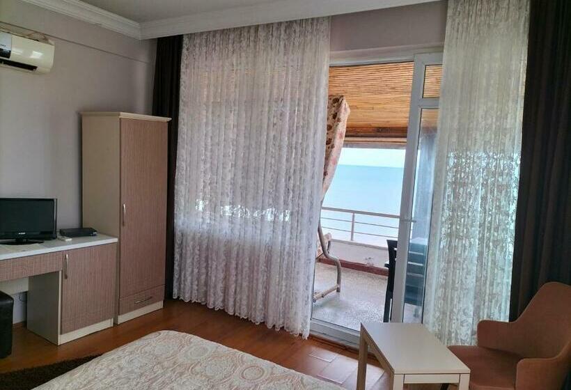 Номер Deluxe Вид на Море, Kumsal Otel