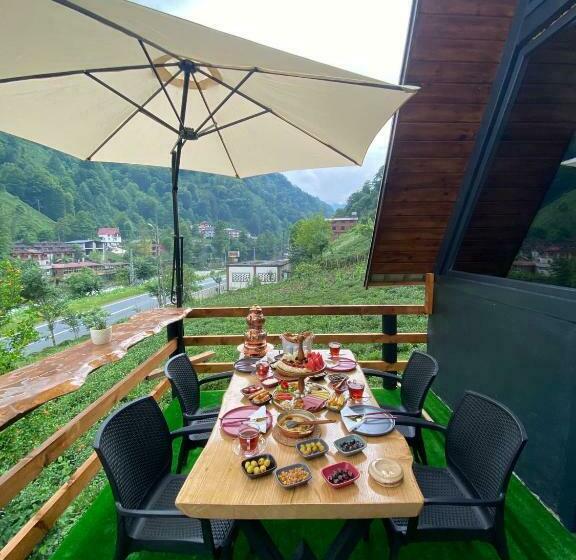 Номер Deluxe Кровать Кинг, İnoravadi