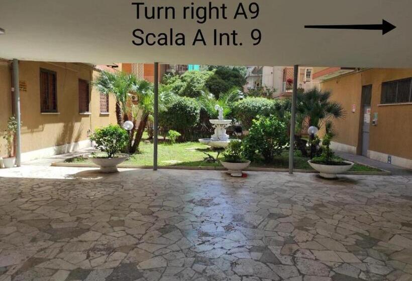 Standard room with outdoor bath, Casa Giò