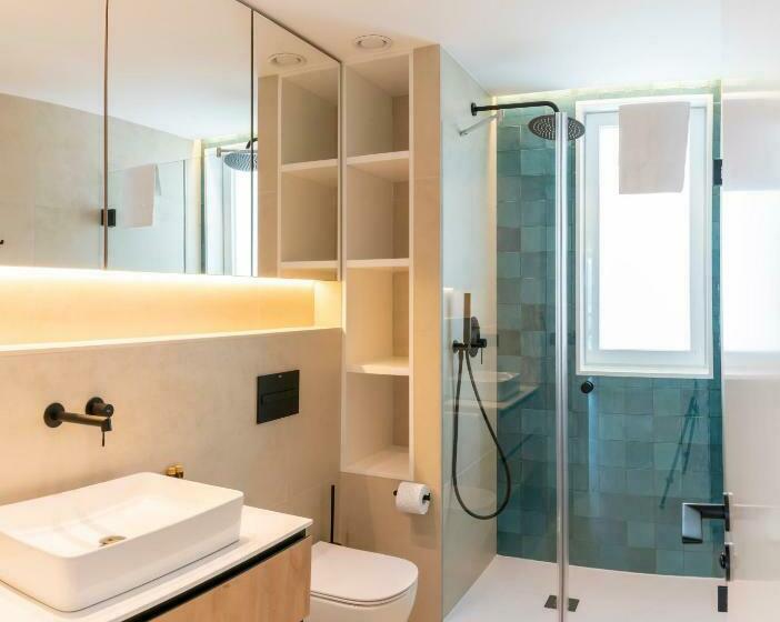 Апартаменты 2 Спальни, Rd Hotel Apartamento