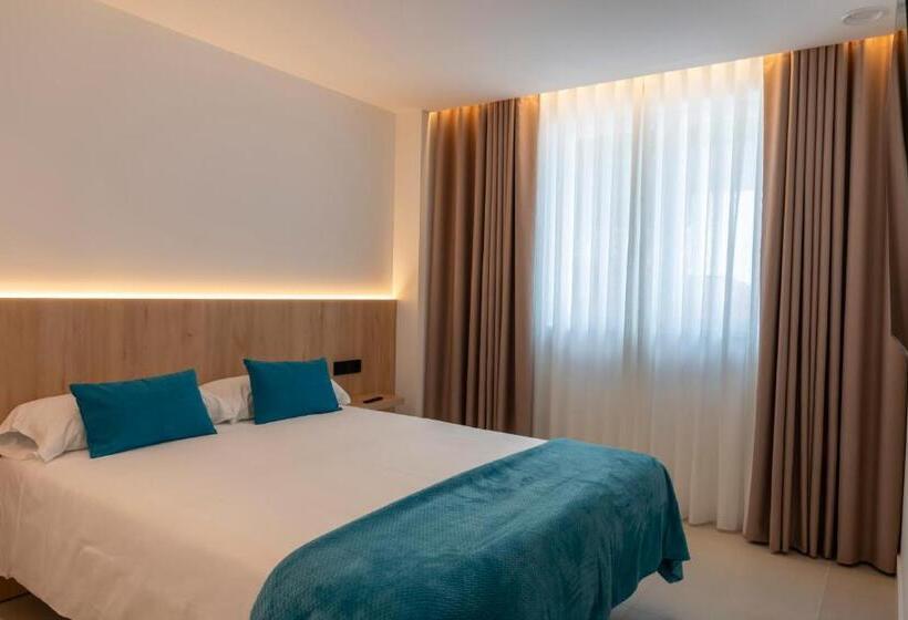 Апартаменты 1 Спальня, Rd Hotel Apartamento
