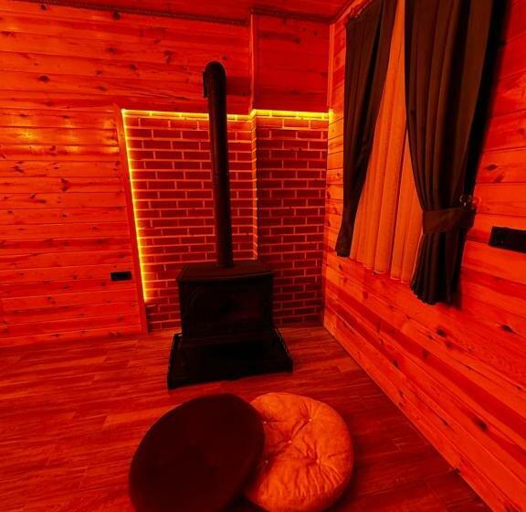강 전망 스위트, Ria Süit Otel Bungalov