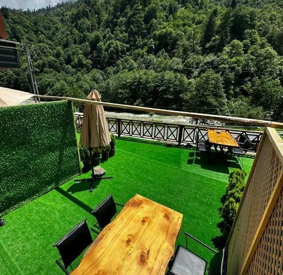가든 전망 스위트, Ria Süit Otel Bungalov