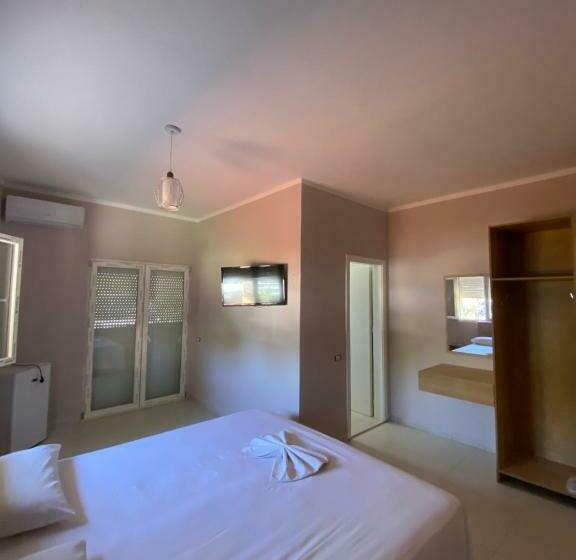 اتاق استاندارد, Blu Horizon Hotel Gjipe