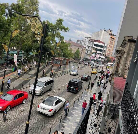 Люкс 2 Спальни, Bordo Sui̇te